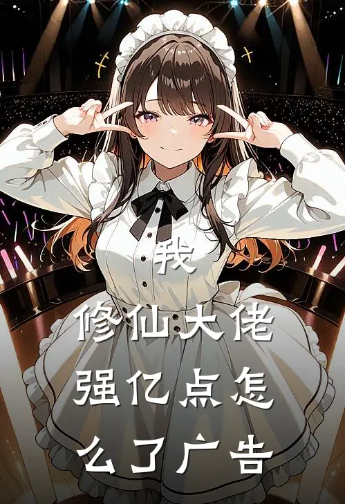 我，修仙大佬强亿点怎么了广告