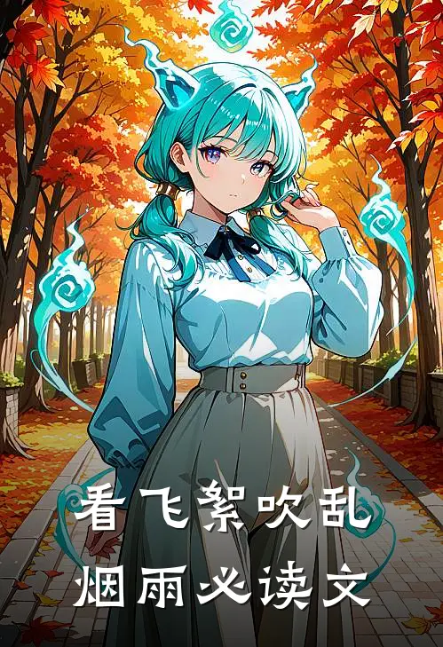 看飞絮吹乱烟雨必读文