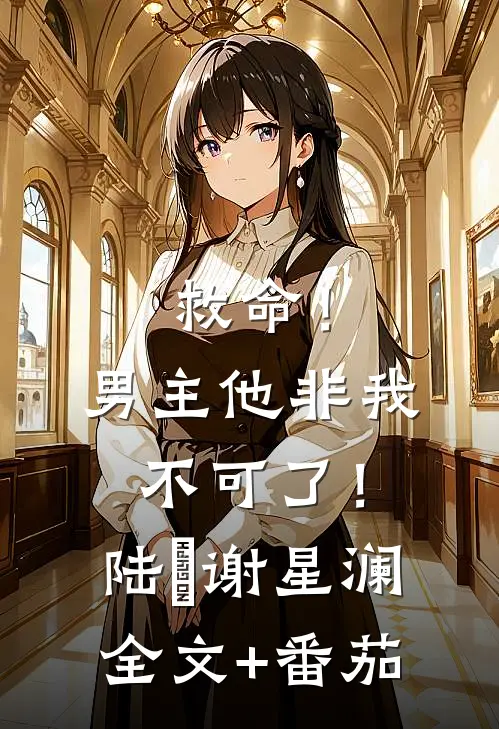 救命！男主他非我不可了！陆璟谢星澜全文+番茄