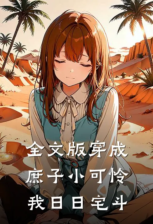 全文版穿成庶子小可怜，我日日宅斗