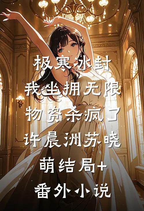 极寒冰封，我坐拥无限物资杀疯了许晨洲苏晓萌结局+番外小说