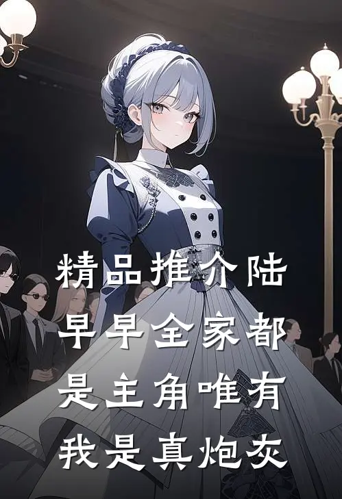 精品推介陆早早全家都是主角唯有我是真炮灰