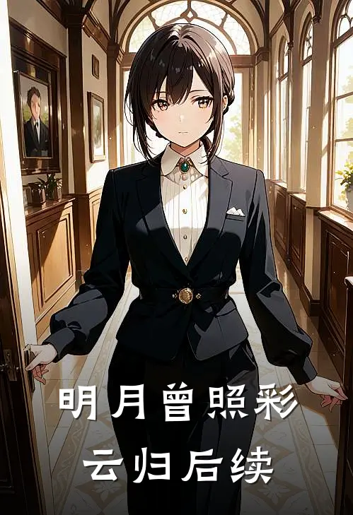 明月曾照彩云归后续