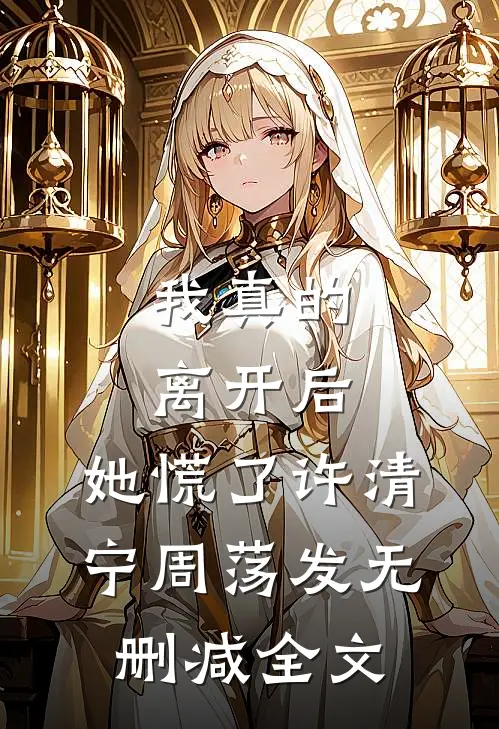 我真的离开后，她慌了许清宁周荡发无删减全文