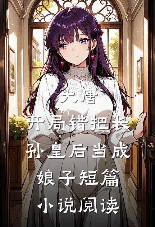 大唐：开局错把长孙皇后当成娘子短篇小说阅读