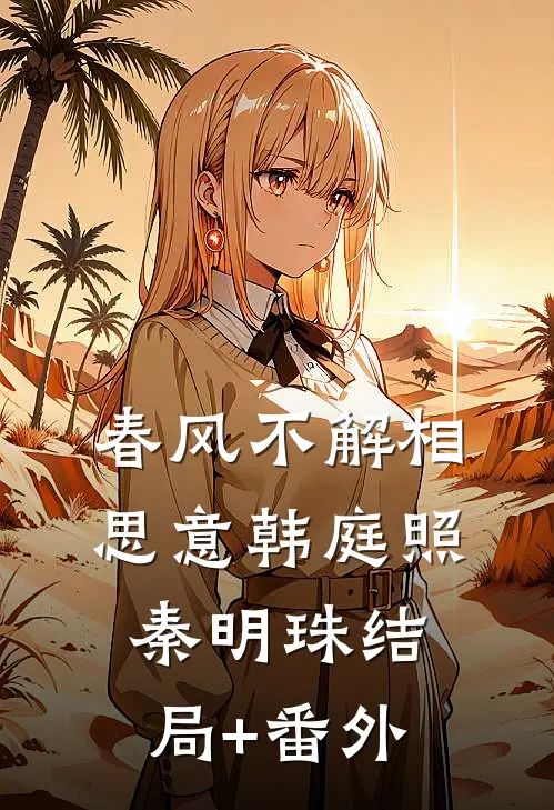 春风不解相思意韩庭照秦明珠结局+番外