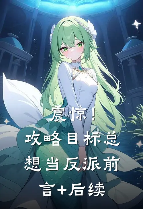 震惊！攻略目标总想当反派前言+后续