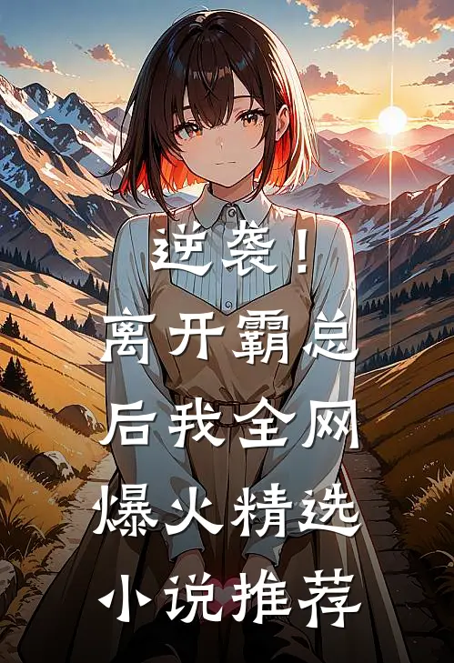 逆袭！离开霸总后，我全网爆火精选小说推荐