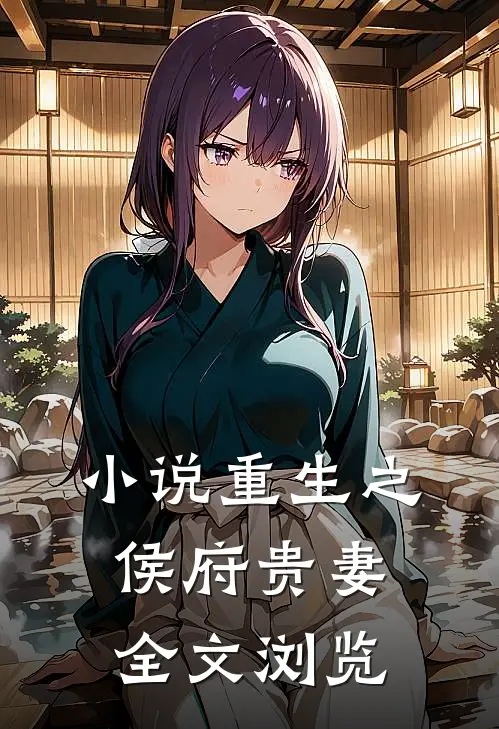 小说重生之侯府贵妻全文浏览
