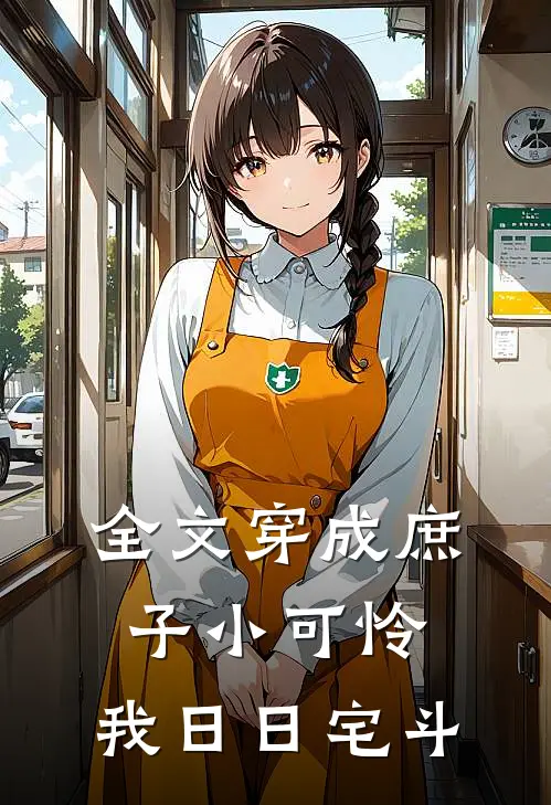 全文穿成庶子小可怜，我日日宅斗