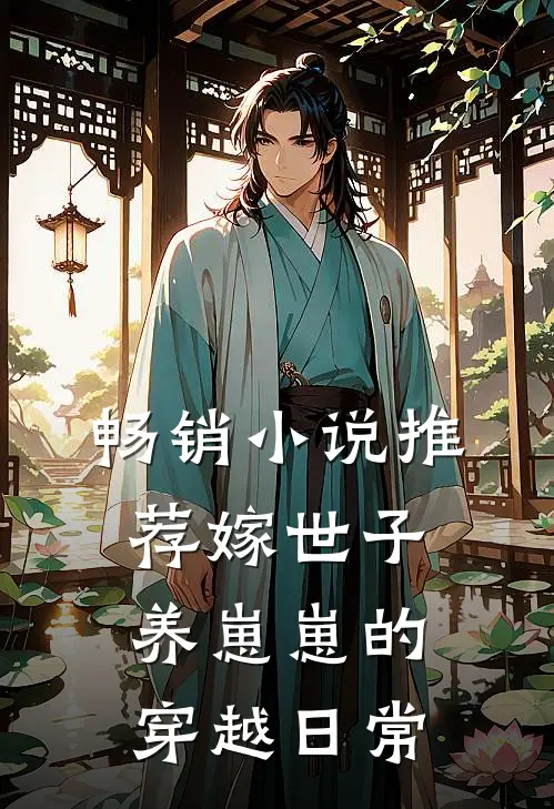 畅销小说推荐嫁世子养崽崽的穿越日常