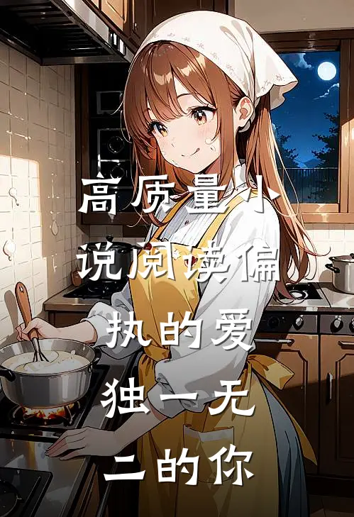 高质量小说阅读偏执的爱，独一无二的你