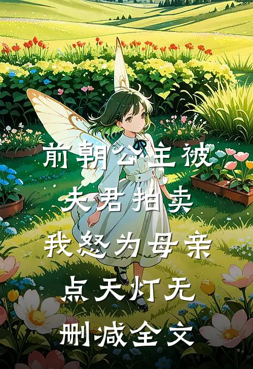 前朝公主被夫君拍卖，我怒为母亲点天灯无删减全文