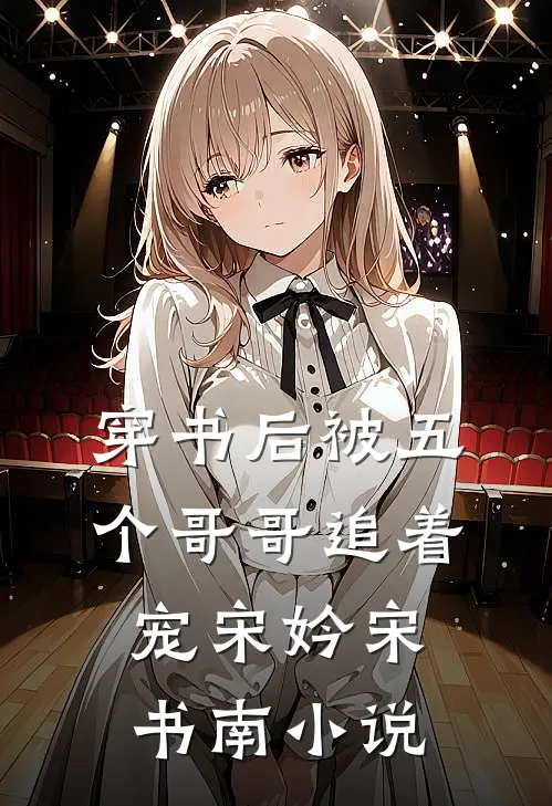 穿书后被五个哥哥追着宠宋妗宋书南小说