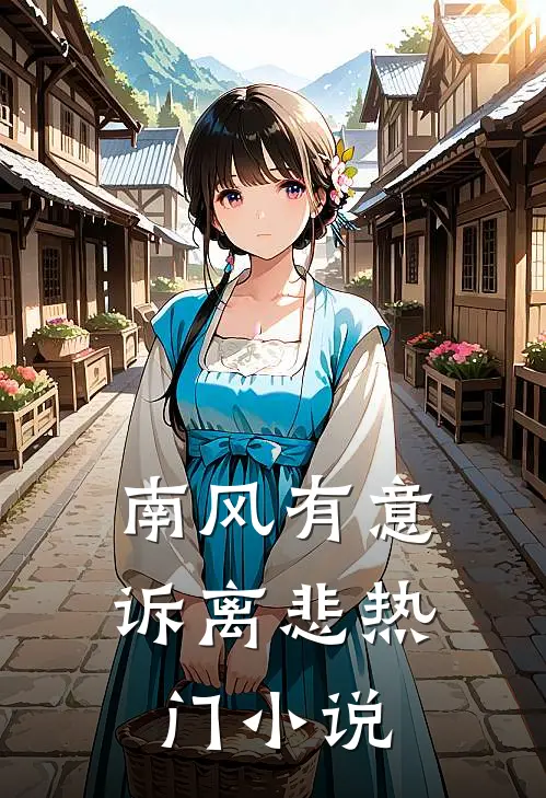 南风有意诉离悲热门小说