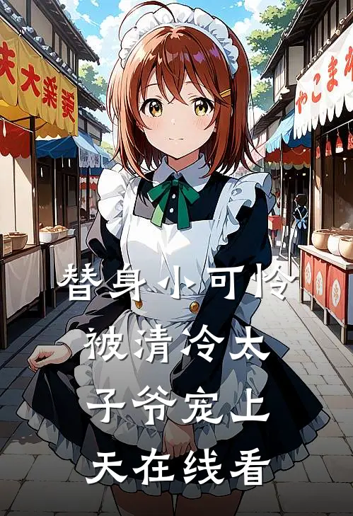 替身小可怜，被清冷太子爷宠上天在线看
