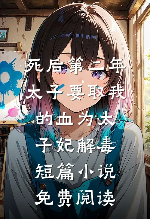 死后第二年，太子要取我的血为太子妃解毒短篇小说免费阅读
