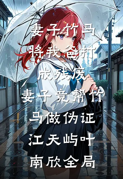 妻子竹马将我爸打成残废，妻子竟帮竹马做伪证江天屿叶南欣全局