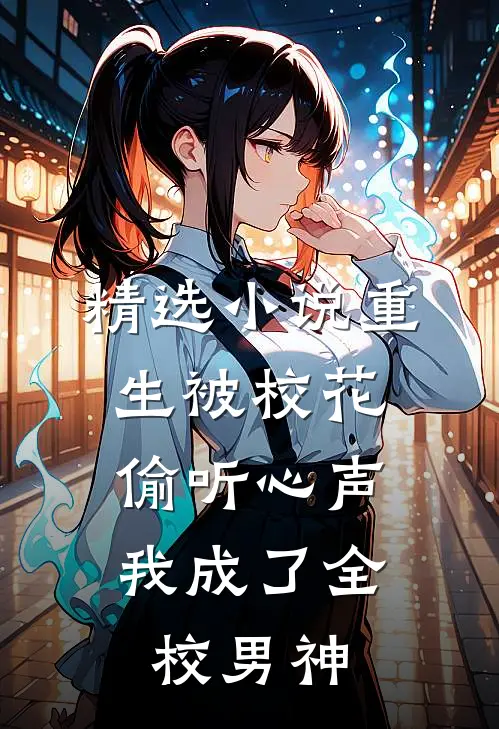 精选小说重生被校花偷听心声，我成了全校男神