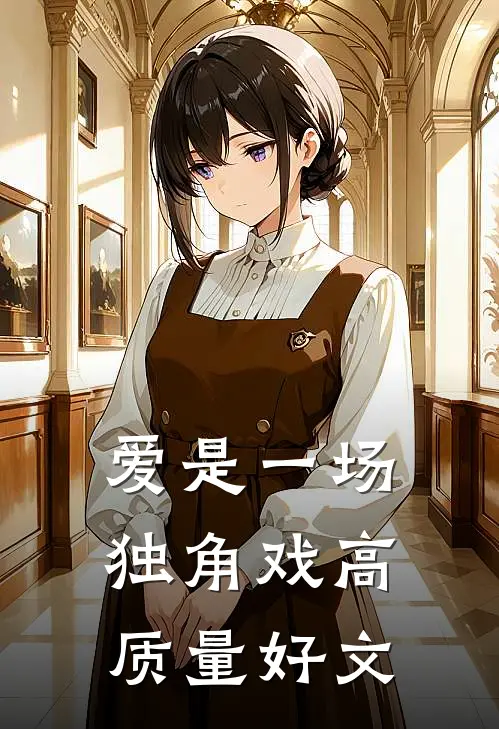 爱是一场独角戏高质量好文