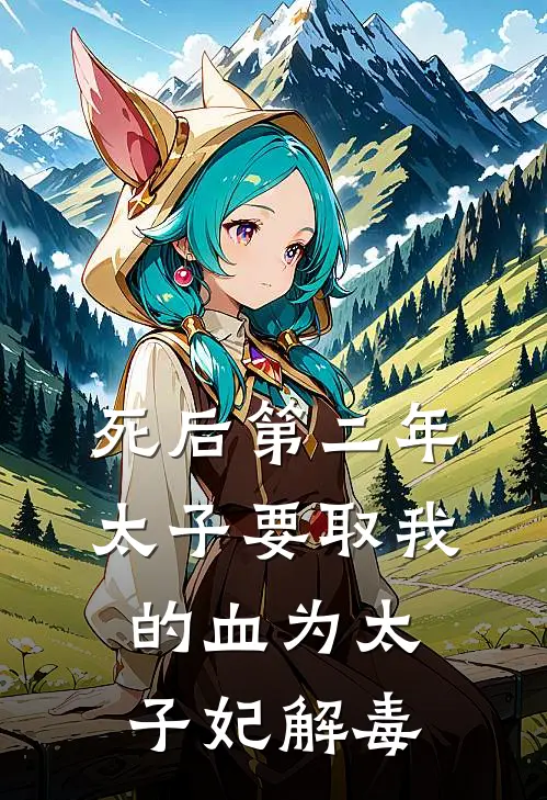 死后第二年，太子要取我的血为太子妃解毒