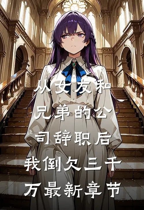 从女友和兄弟的公司辞职后，我倒欠三千万最新章节