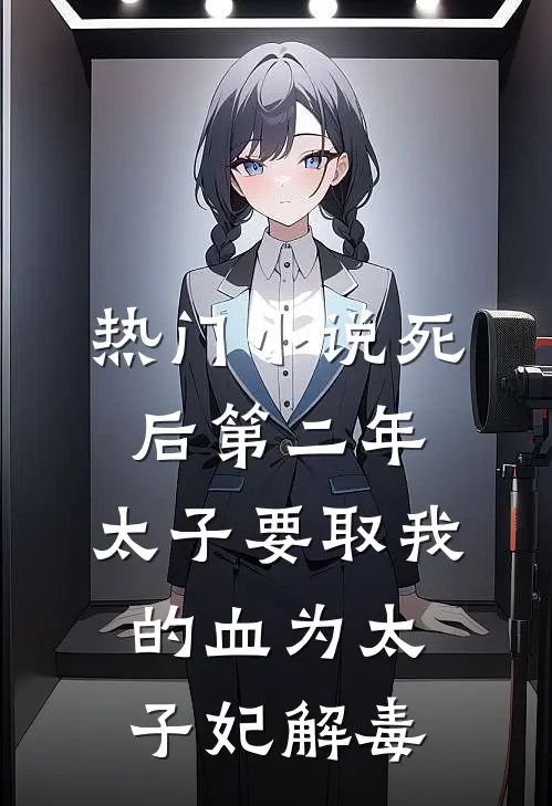 热门小说死后第二年，太子要取我的血为太子妃解毒