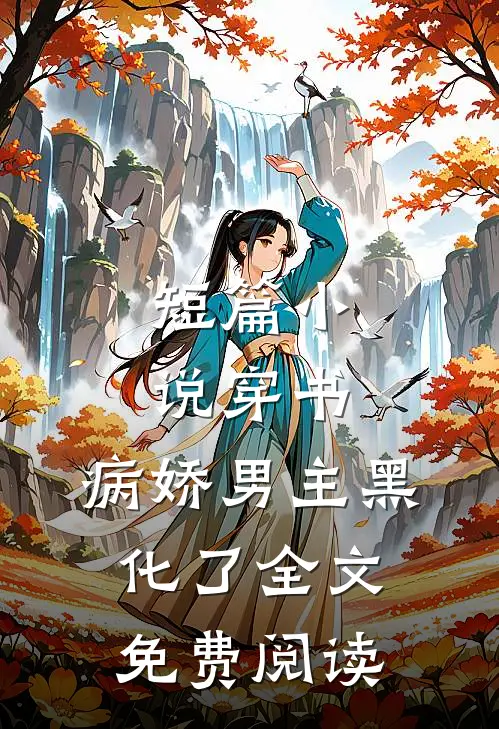 短篇小说穿书:病娇男主黑化了全文免费阅读