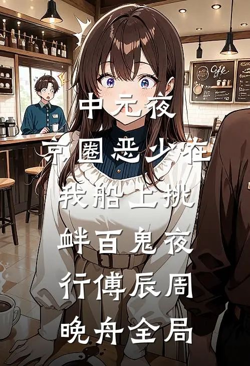 中元夜，京圈恶少在我船上挑衅百鬼夜行傅辰周晚舟全局