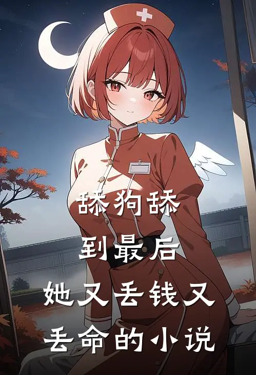 舔狗舔到最后，她又丢钱又丢命的小说
