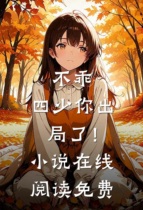 不乖,四少你出局了!在线阅读免费