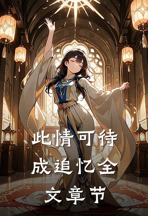 此情可待成追忆全文章节