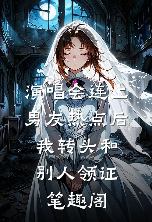 演唱会连上男友热点后，我转头和别人领证笔趣阁