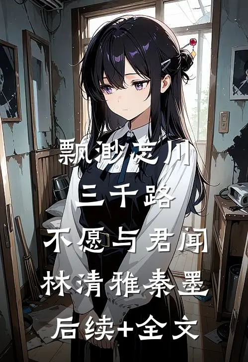 飘渺忘川三千路，不愿与君闻林清雅秦墨后续+全文