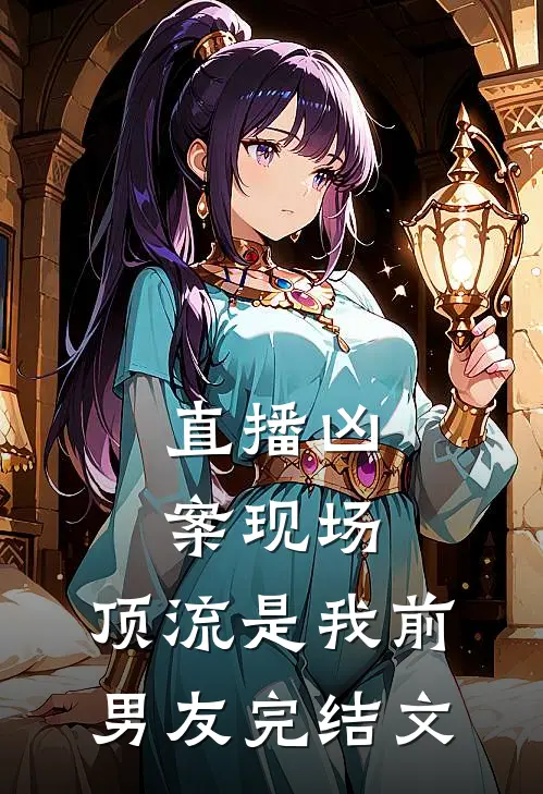 直播凶案现场：顶流是我前男友完结文