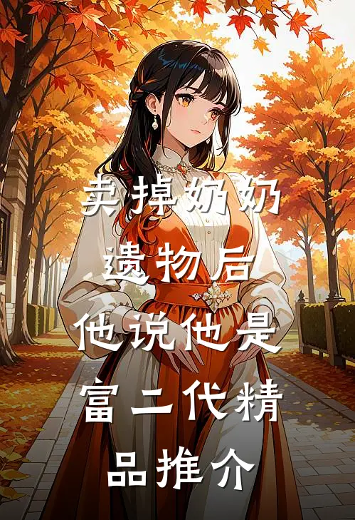卖掉奶奶遗物后，他说他是富二代精品推介