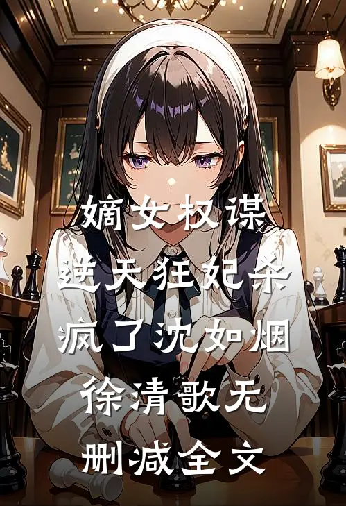 嫡女权谋：逆天狂妃杀疯了沈如烟徐清歌无删减全文