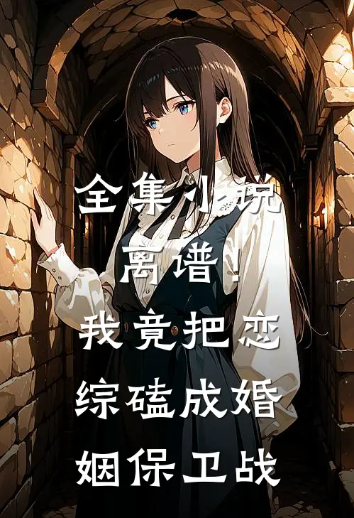 全集小说离谱！我竟把恋综磕成婚姻保卫战