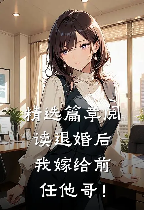 精选篇章阅读退婚后，我嫁给前任他哥！