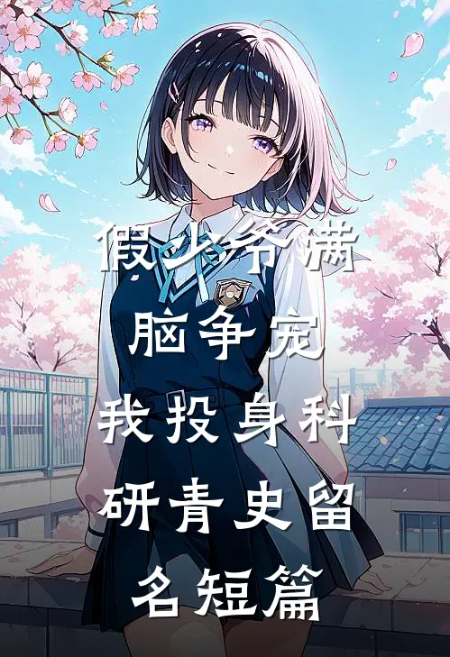 假少爷满脑争宠，我投身科研青史留名短篇