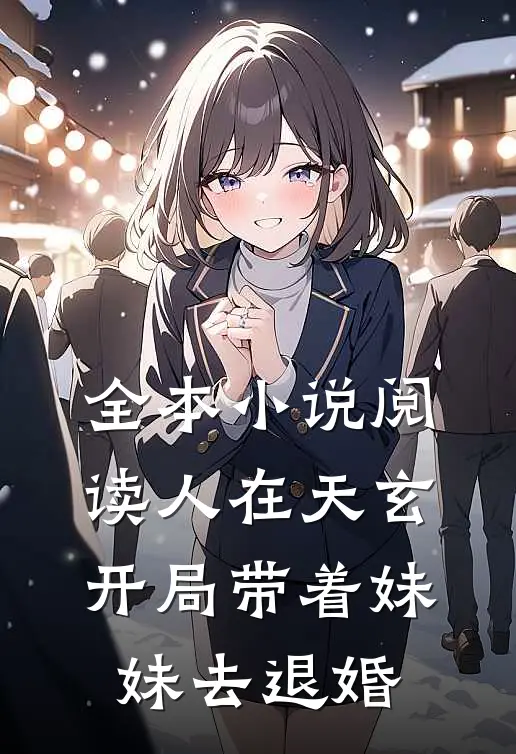 全本小说阅读人在天玄，开局带着妹妹去退婚