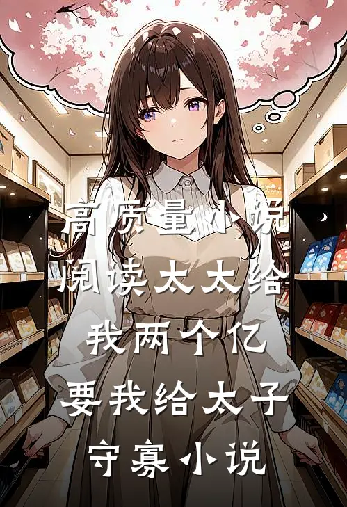 高质量小说阅读太太给我两个亿,要我给太子守寡小说