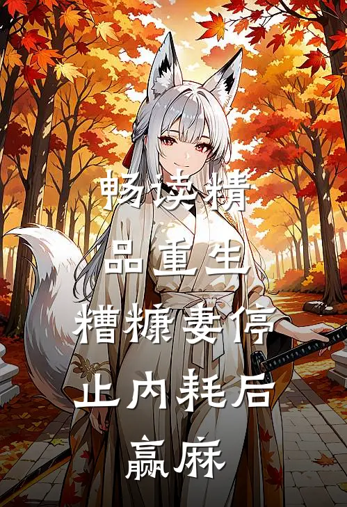 畅读精品重生：糟糠妻停止内耗后，赢麻