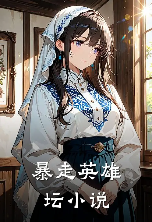 《暴走英雄坛》小说