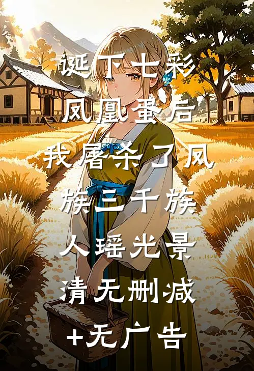 诞下七彩凤凰蛋后，我屠杀了凤族三千族人瑶光景清无删减+无广告