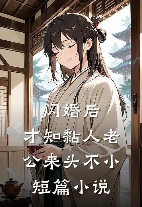 闪婚后，才知黏人老公来头不小短篇小说