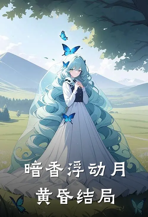 暗香浮动月黄昏结局