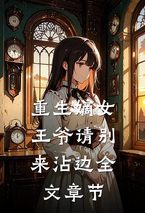 重生嫡女王爷请别来沾边全文章节免费阅读