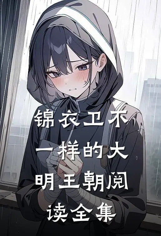 锦衣卫不一样的大明王朝阅读全集