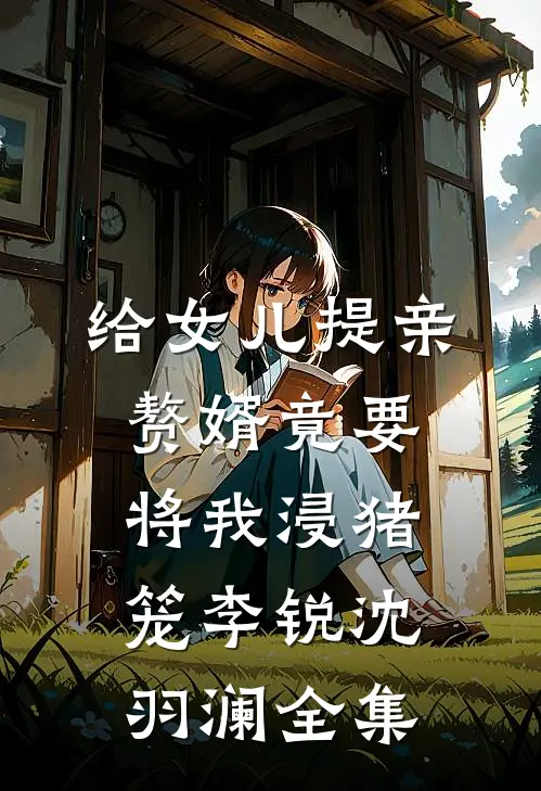 给女儿提亲，赘婿竟要将我浸猪笼李锐沈羽澜 全集